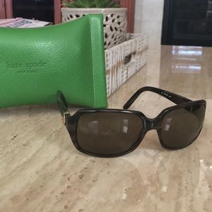 Kate Spade Polarized Sunglasses